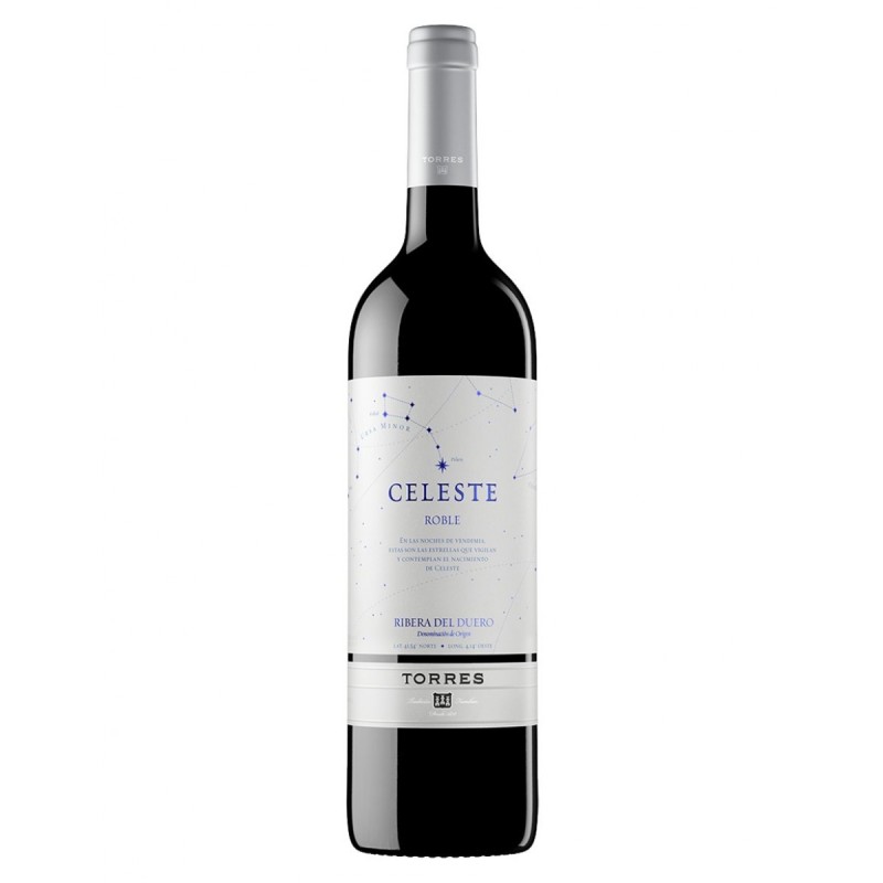 Celeste Torres Roble 70 Cl