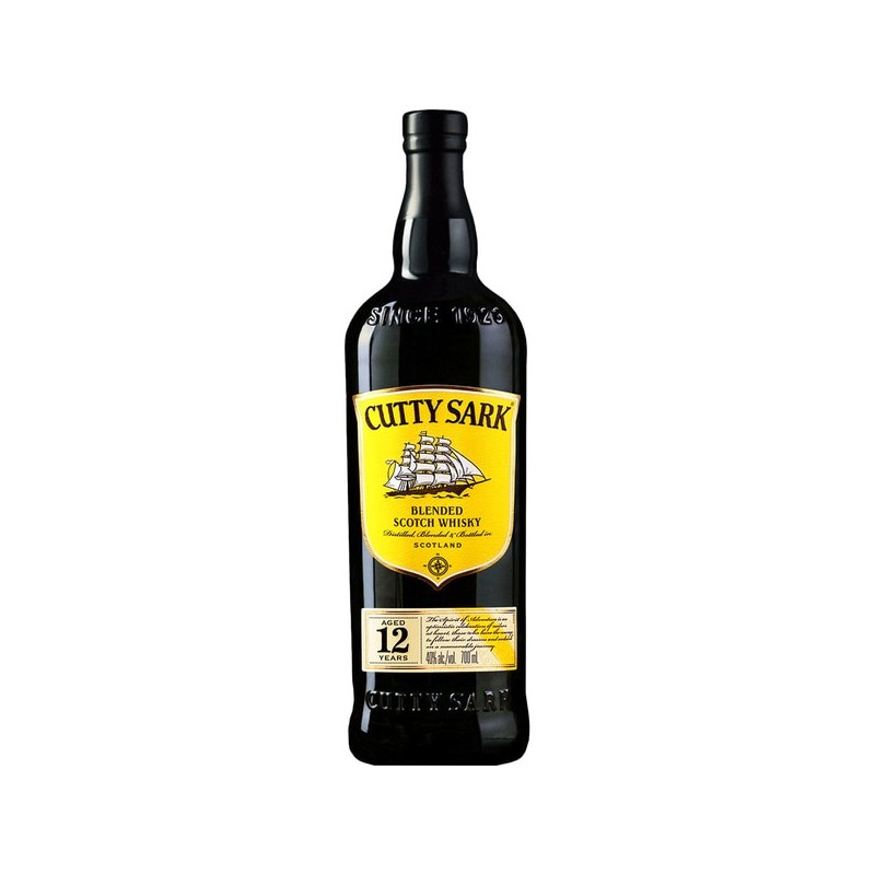 Cutty Sark 12 Años