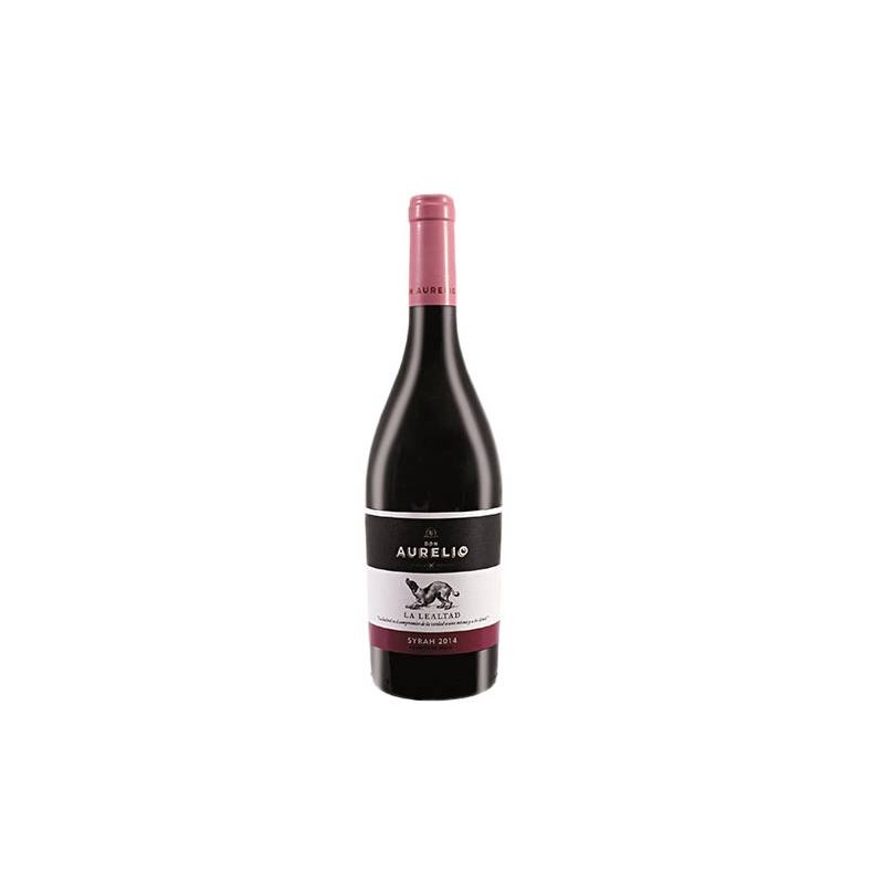 Don Aurelio Syrah 75 Cl Don Aurelio Syrah 75 Cl