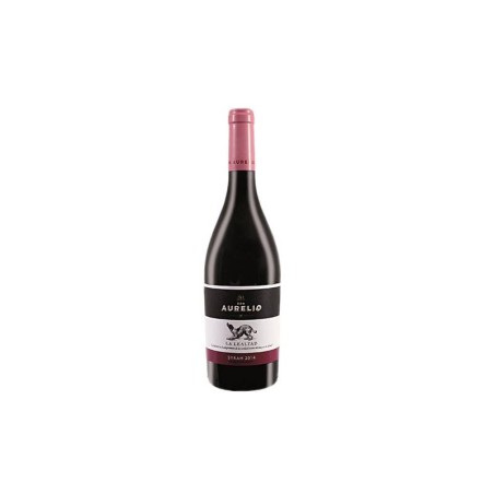 Don Aurelio Syrah 75 Cl