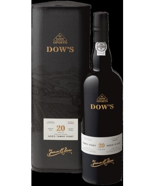 Dow S Oporto Tawny 20 Años 75 Cl.