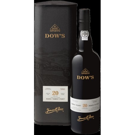 Dow S Oporto Tawny 20 Años 75 Cl.