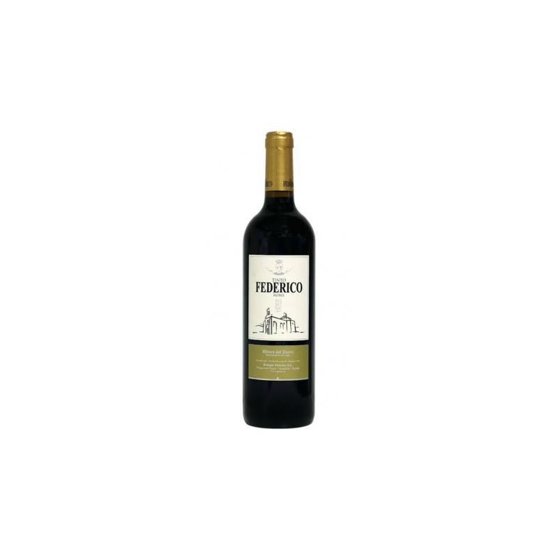 Federico Joven Roble 75 Cl