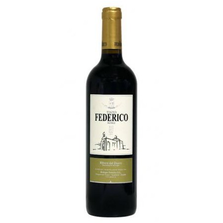 Federico Joven Roble 75 Cl