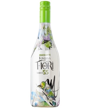 Fontana Di Fiori Verdejo 75 Cl