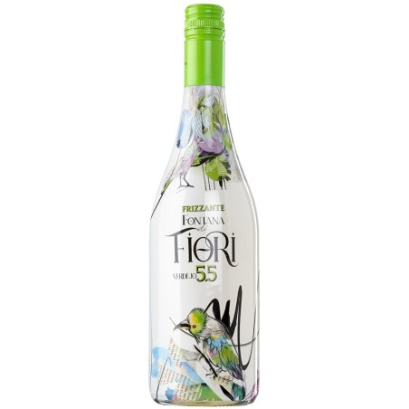 Fontana Di Fiori Verdejo 75 Cl