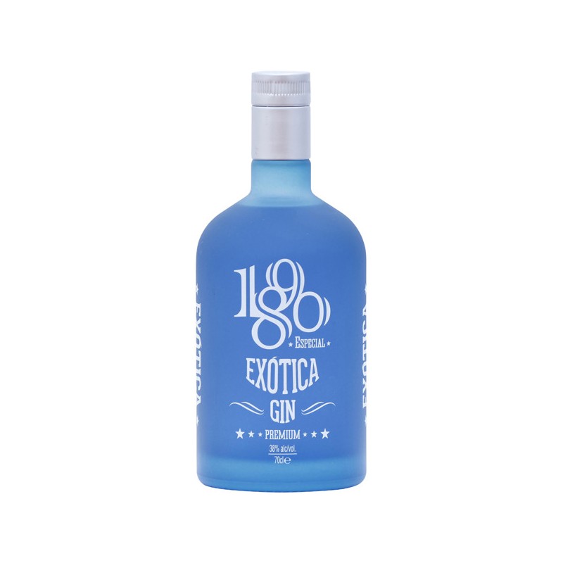 Ginebra 1890 Exotica 70 Cl