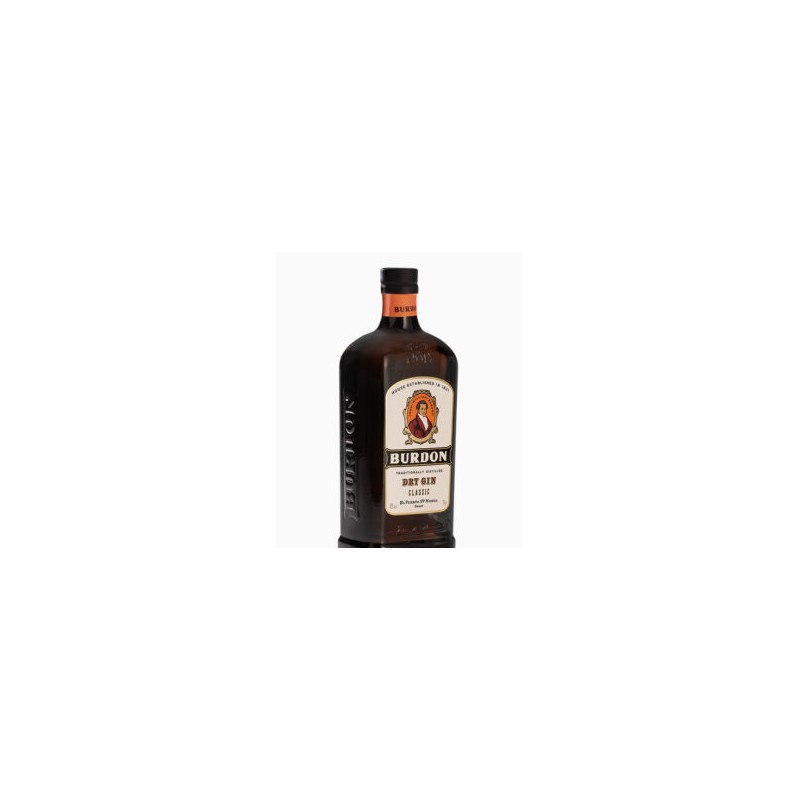 Ginebra Burdon Classic 70 Cl