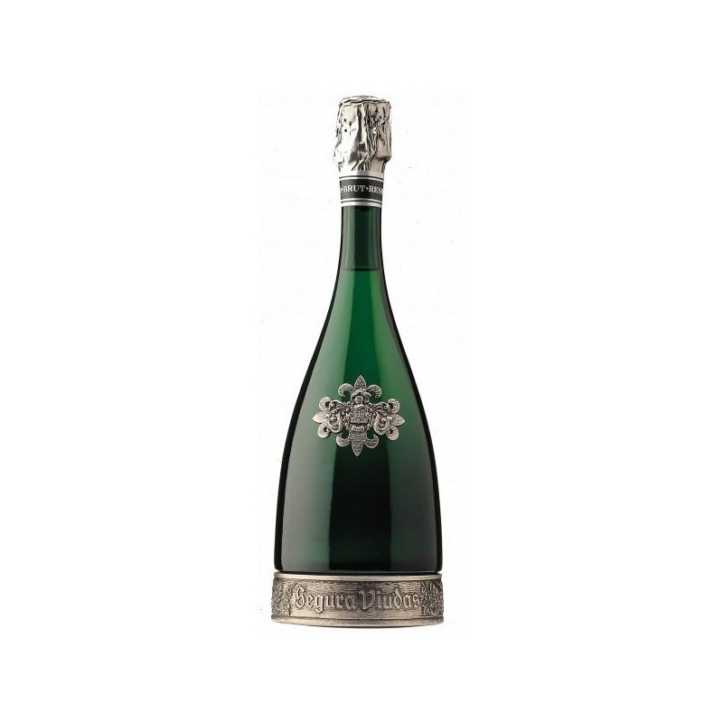 Heredad Rva Brut Segura Viudas 75 Cl Heredad Rva Brut Segura Viudas 75 Cl