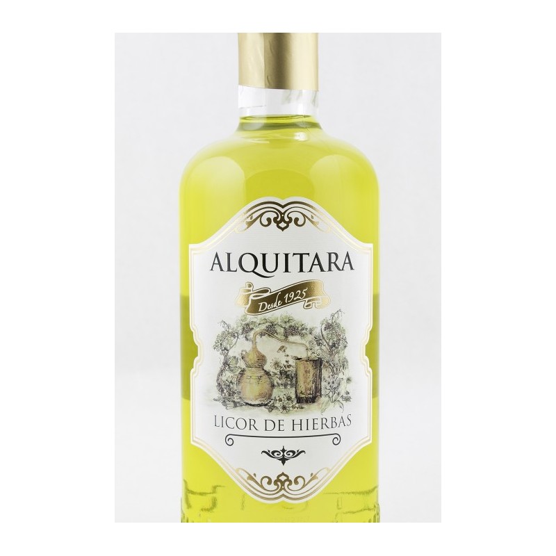 Hierbas Alquitara 3 Lt