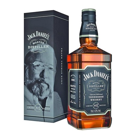 Jack Daniel S Master N 5 Lt