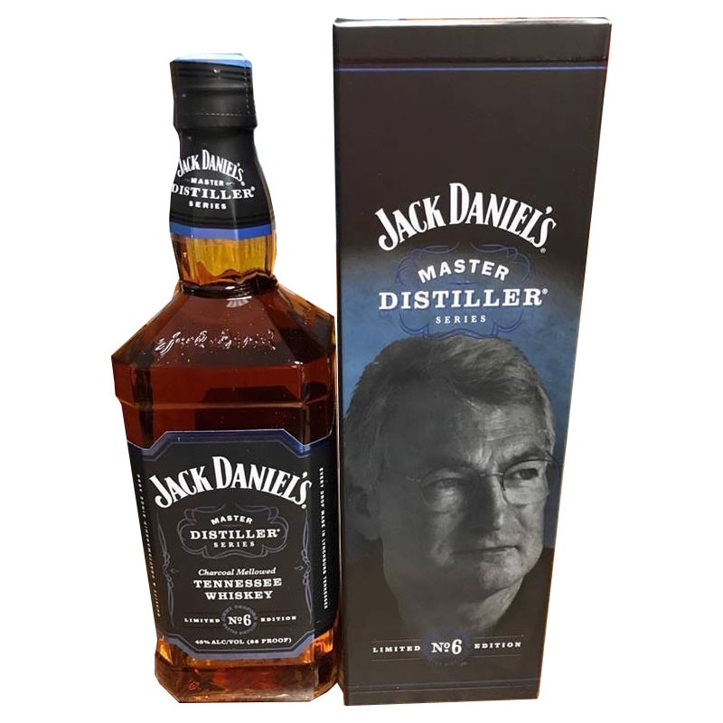 Jack Daniel S Master N 6 Lt