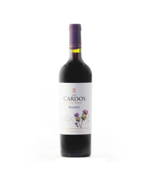 Los Cardos Malbec 75 Cl