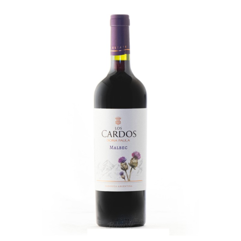 Los Cardos Malbec 75 Cl Los Cardos Malbec 75 Cl