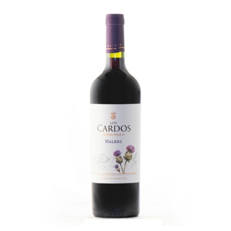 Los Cardos Malbec 75 Cl