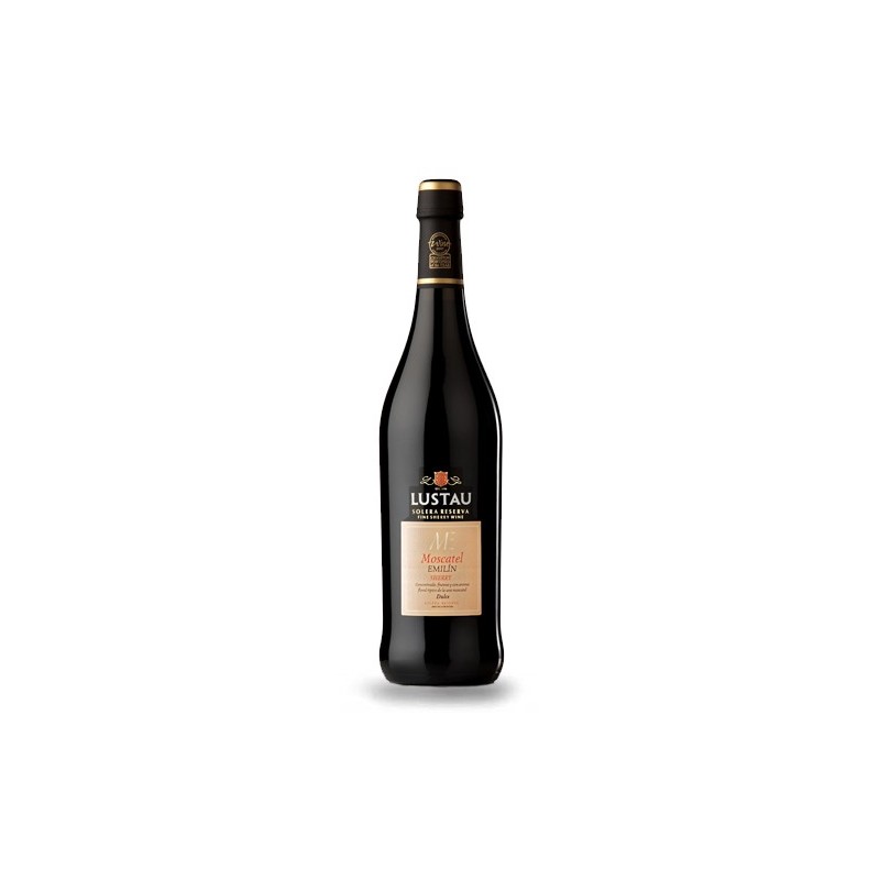 Lustau Moscatel Emilin 75 Cl