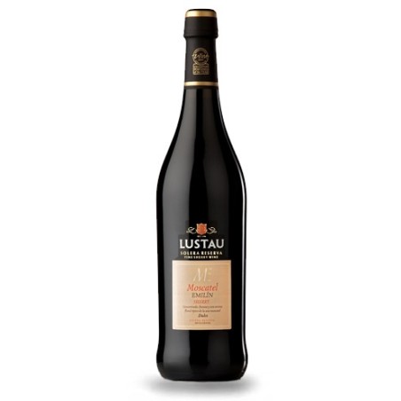 Lustau Moscatel Emilin 75 Cl