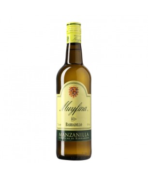 Manzanilla Muyfina 3/4