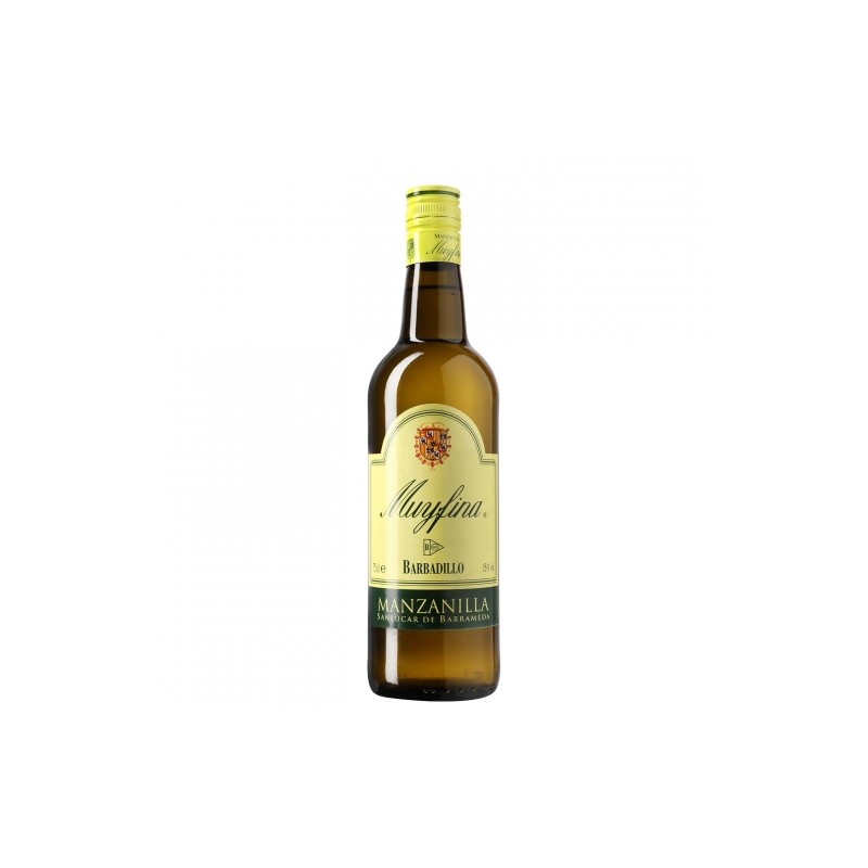 Manzanilla Muyfina 3/4