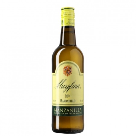 Manzanilla Muyfina 3/4
