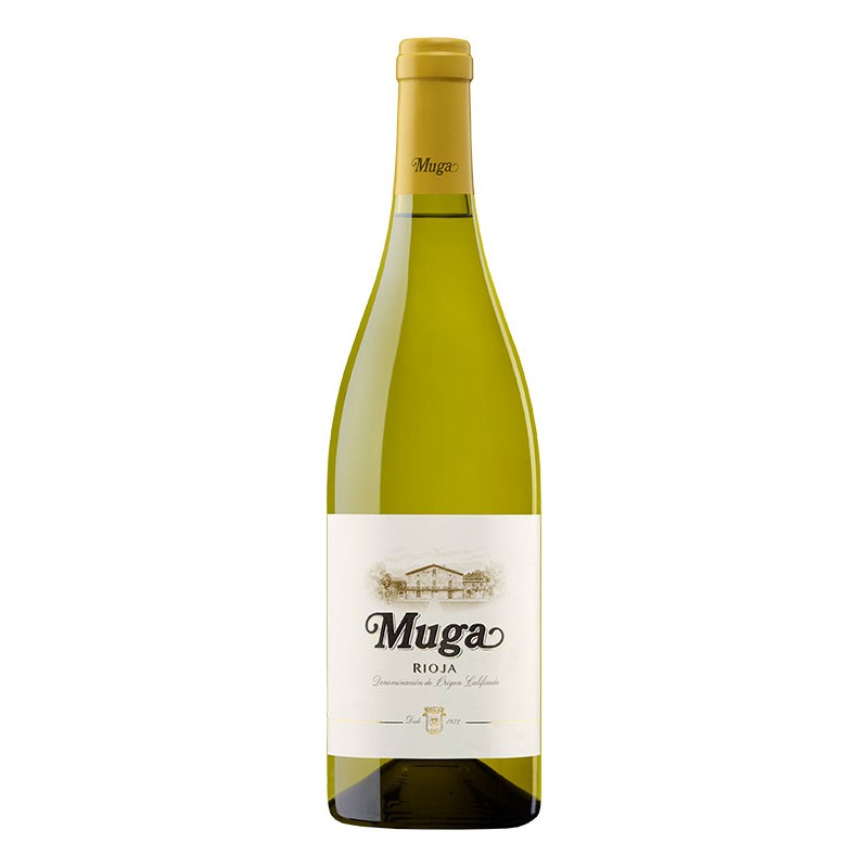 Muga Blanco 75 Cl