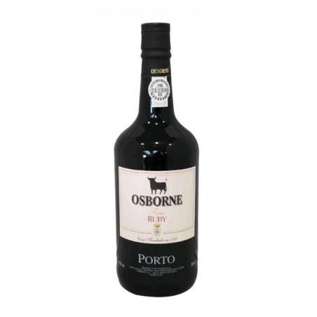 Oporto Ruby Osborne