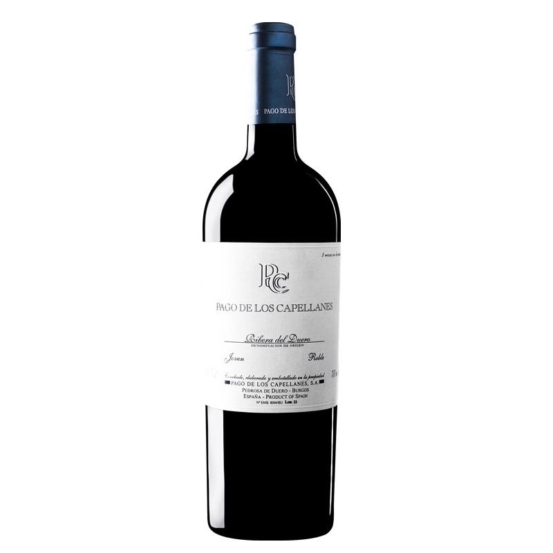 Pago Capellanes Roble 75 Cl Pago Capellanes Roble 75 Cl