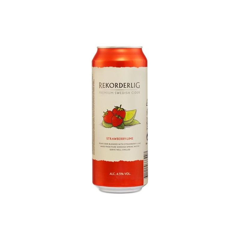 Rekorderlig Fresa L/33 Cl