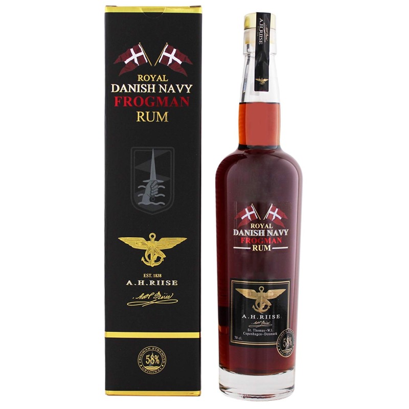 Ron A.h.riise Royal Danish N.70 Cl