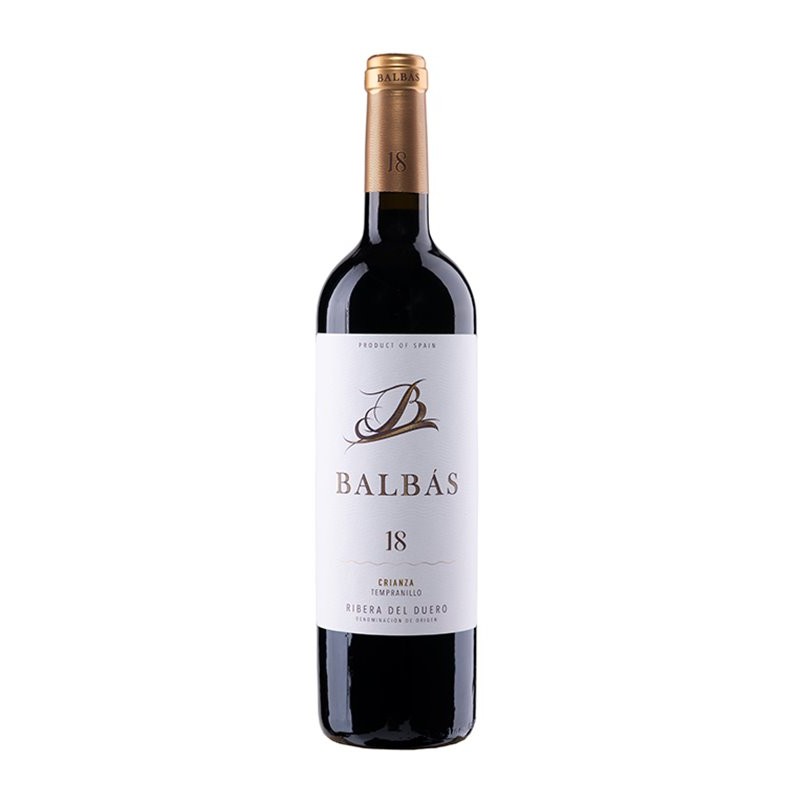 Balbas Crianza 75 Cl Balbas Crianza 75 Cl