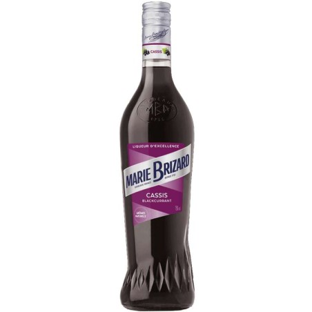Cassis Marie Brizard 70 Cl