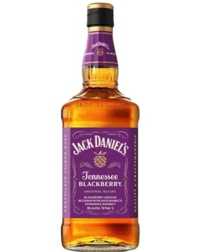 Jack Daniel S Blackberry 70 Cl