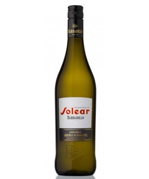 Manzanilla Solear 3/4