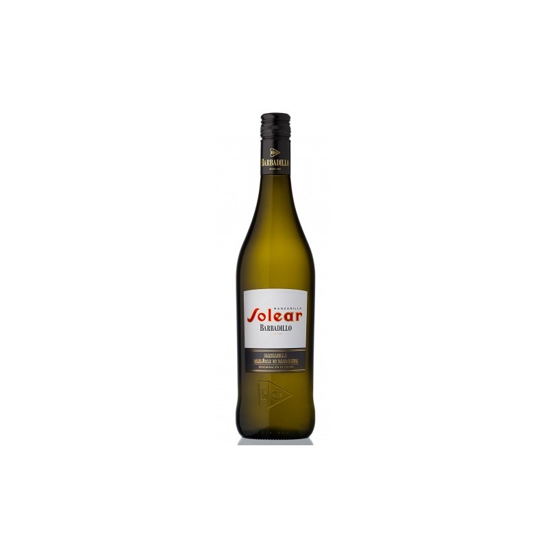 Manzanilla Solear 3/4