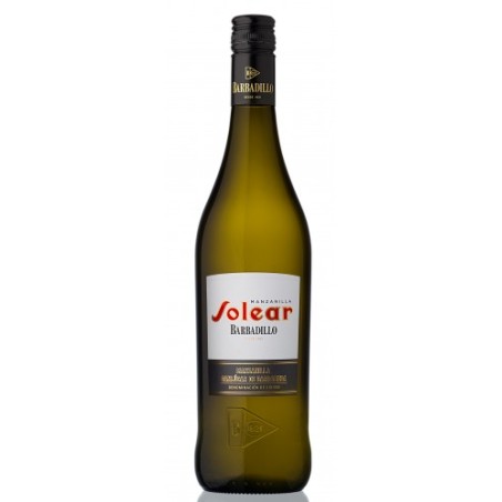 Manzanilla Solear 3/4