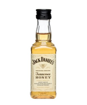 Mini Jack Daniel S Tennesy Honey