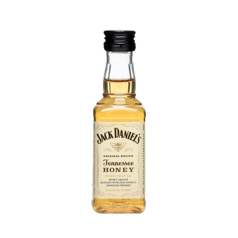 Mini Jack Daniel S Tennesy Honey