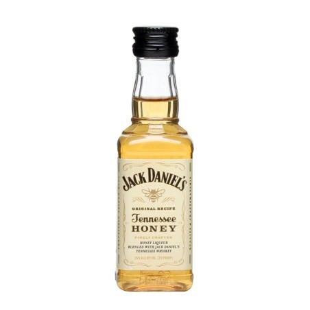 Mini Jack Daniel S Tennesy Honey