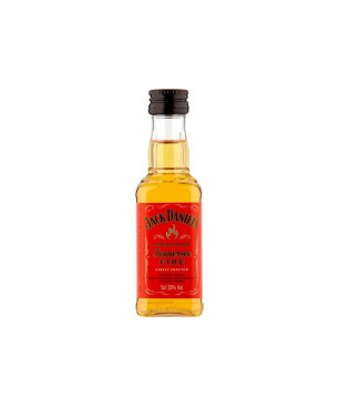 Mini Jack Daniels Fire