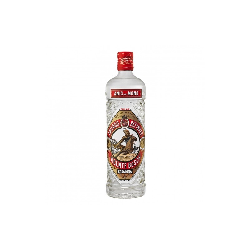 Anis Del Mono Dulce 70 Cl