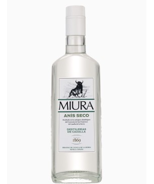 Anis Miura Seco 70 Cl