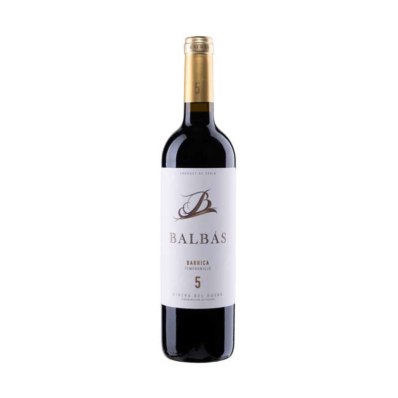 Balbas Barrica 5 75 Cl Balbas Barrica 5 75 Cl