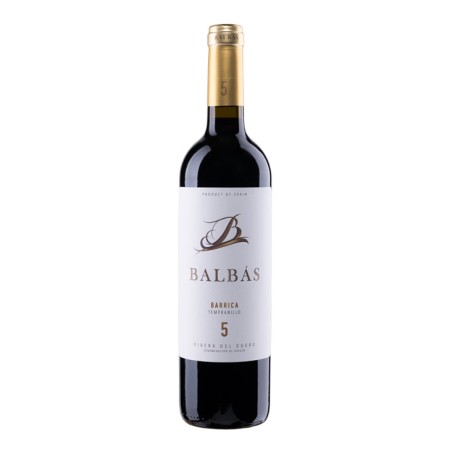 Balbas Barrica 5 75 Cl