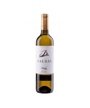 Balbas Blanco Verdejo 75 Cl