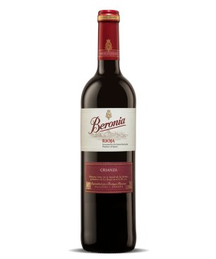 Beronia Crianza 75 Cl
