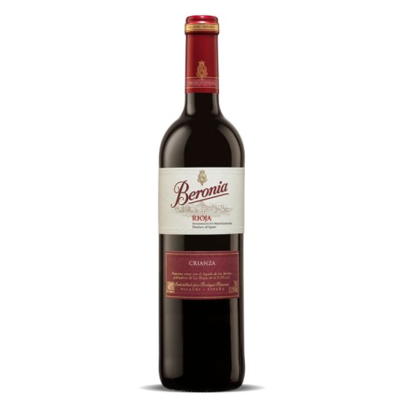 Beronia Crianza 75 Cl