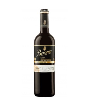 Beronia Ed.limitada 75 Cl