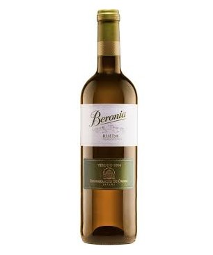 Beronia Verdejo Rueda 75 Cl