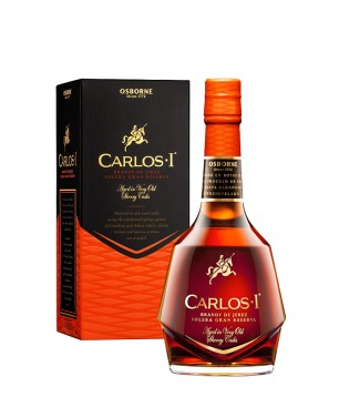Brandy Carlos I Litro