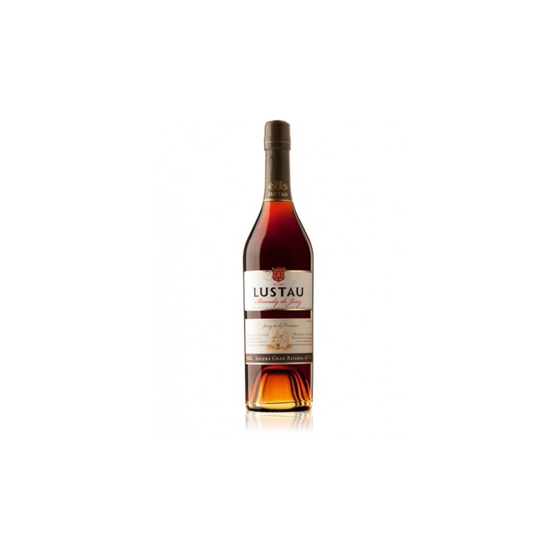 Brandy Lustau Sgr Canister 70 Cl